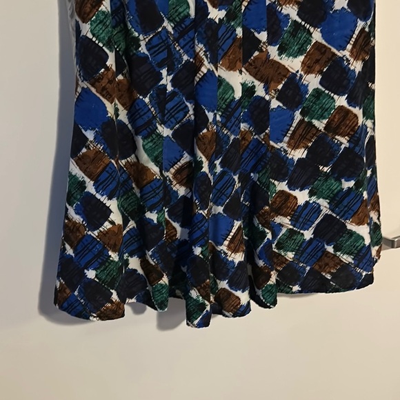 TRISISTO FEMME | Rayon MIDI Bell Lined Skirt - Picture 3 of 13